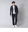 【ACTIVE SECT】《セットアップ》ダブルニットスーツ ジャケット&パンツ 25AW
