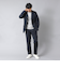 【ACTIVE SECT】《セットアップ》ダブルニットスーツ ジャケット&パンツ 25AW