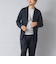 【ACTIVE SECT】《セットアップ》ダブルニットスーツ ジャケット&パンツ 25AW