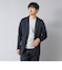 【ACTIVE SECT】《セットアップ》ダブルニットスーツ ジャケット&パンツ 25AW