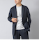 【ACTIVE SECT】《セットアップ》ダブルニットスーツ ジャケット&パンツ 25AW
