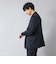 【ACTIVE SECT】《セットアップ》ダブルニットスーツ ジャケット&パンツ 25AW