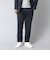 【ACTIVE SECT】《セットアップ》ダブルニットスーツ ジャケット&パンツ 25AW