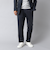 【ACTIVE SECT】《セットアップ》ダブルニットスーツ ジャケット&パンツ 25AW