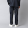 【ACTIVE SECT】《セットアップ》ダブルニットスーツ ジャケット&パンツ 25AW