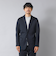 【ACTIVE SECT】《セットアップ》ダブルニットスーツ ジャケット&パンツ 25AW