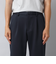 【ACTIVE SECT】《セットアップ》ダブルニットスーツ ジャケット&パンツ 25AW