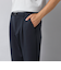 【ACTIVE SECT】《セットアップ》ダブルニットスーツ ジャケット&パンツ 25AW