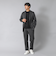【ACTIVE SECT】《セットアップ》ダブルニットスーツ ジャケット&パンツ 25AW