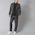 【ACTIVE SECT】《セットアップ》ダブルニットスーツ ジャケット&パンツ 25AW