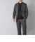 【ACTIVE SECT】《セットアップ》ダブルニットスーツ ジャケット&パンツ 25AW