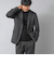 【ACTIVE SECT】《セットアップ》ダブルニットスーツ ジャケット&パンツ 25AW