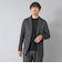 【ACTIVE SECT】《セットアップ》ダブルニットスーツ ジャケット&パンツ 25AW