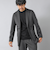 【ACTIVE SECT】《セットアップ》ダブルニットスーツ ジャケット&パンツ 25AW