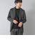 【ACTIVE SECT】《セットアップ》ダブルニットスーツ ジャケット&パンツ 25AW