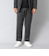 【ACTIVE SECT】《セットアップ》ダブルニットスーツ ジャケット&パンツ 25AW