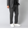【ACTIVE SECT】《セットアップ》ダブルニットスーツ ジャケット&パンツ 25AW