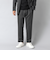 【ACTIVE SECT】《セットアップ》ダブルニットスーツ ジャケット&パンツ 25AW