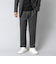 【ACTIVE SECT】《セットアップ》ダブルニットスーツ ジャケット&パンツ 25AW