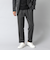 【ACTIVE SECT】《セットアップ》ダブルニットスーツ ジャケット&パンツ 25AW