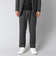 【ACTIVE SECT】《セットアップ》ダブルニットスーツ ジャケット&パンツ 25AW