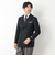 《ビジカジ対応》尾州 WOOL W JACKET 25AW
