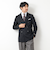 《ビジカジ対応》尾州 WOOL W JACKET 25AW