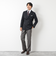 《ビジカジ対応》尾州 WOOL W JACKET 25AW