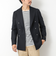 《ビジカジ対応》尾州 WOOL W JACKET 25AW