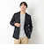 《ビジカジ対応》尾州 WOOL W JACKET 25AW