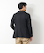 《ビジカジ対応》尾州 WOOL W JACKET 25AW