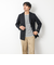《ビジカジ対応》尾州 WOOL W JACKET 25AW