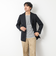 《ビジカジ対応》尾州 WOOL W JACKET 25AW