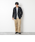 《ビジカジ対応》尾州 WOOL W JACKET 25AW
