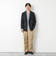 《ビジカジ対応》尾州 WOOL W JACKET 25AW
