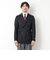 《ビジカジ対応》尾州 WOOL W JACKET 25AW