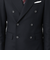 《ビジカジ対応》尾州 WOOL W JACKET 25AW