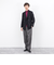 《ビジカジ対応》尾州 WOOL W JACKET 25AW
