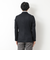 《ビジカジ対応》尾州 WOOL W JACKET 25AW