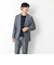 【ビジカジ/セットアップ対応】ACTIVE SETTER ウォッシャブル ストレッチジャケット 25AW