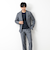 【ビジカジ/セットアップ対応】ACTIVE SETTER ウォッシャブル ストレッチジャケット 25AW