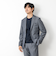 【ビジカジ/セットアップ対応】ACTIVE SETTER ウォッシャブル ストレッチジャケット 25AW