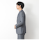 【ビジカジ/セットアップ対応】ACTIVE SETTER ウォッシャブル ストレッチジャケット 25AW