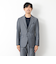 【ビジカジ/セットアップ対応】ACTIVE SETTER ウォッシャブル ストレッチジャケット 25AW