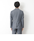 【ビジカジ/セットアップ対応】ACTIVE SETTER ウォッシャブル ストレッチジャケット 25AW