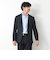 【ビジカジ/セットアップ対応】ACTIVE SETTER ウォッシャブル ストレッチジャケット 25AW