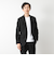 【ビジカジ/セットアップ対応】ACTIVE SETTER ウォッシャブル ストレッチジャケット 25AW
