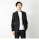【ビジカジ/セットアップ対応】ACTIVE SETTER ウォッシャブル ストレッチジャケット 25AW
