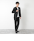 【ビジカジ/セットアップ対応】ACTIVE SETTER ウォッシャブル ストレッチジャケット 25AW