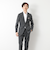 【ビジカジ/セットアップ対応】ACTIVE SETTER ウォッシャブル ストレッチジャケット 25AW